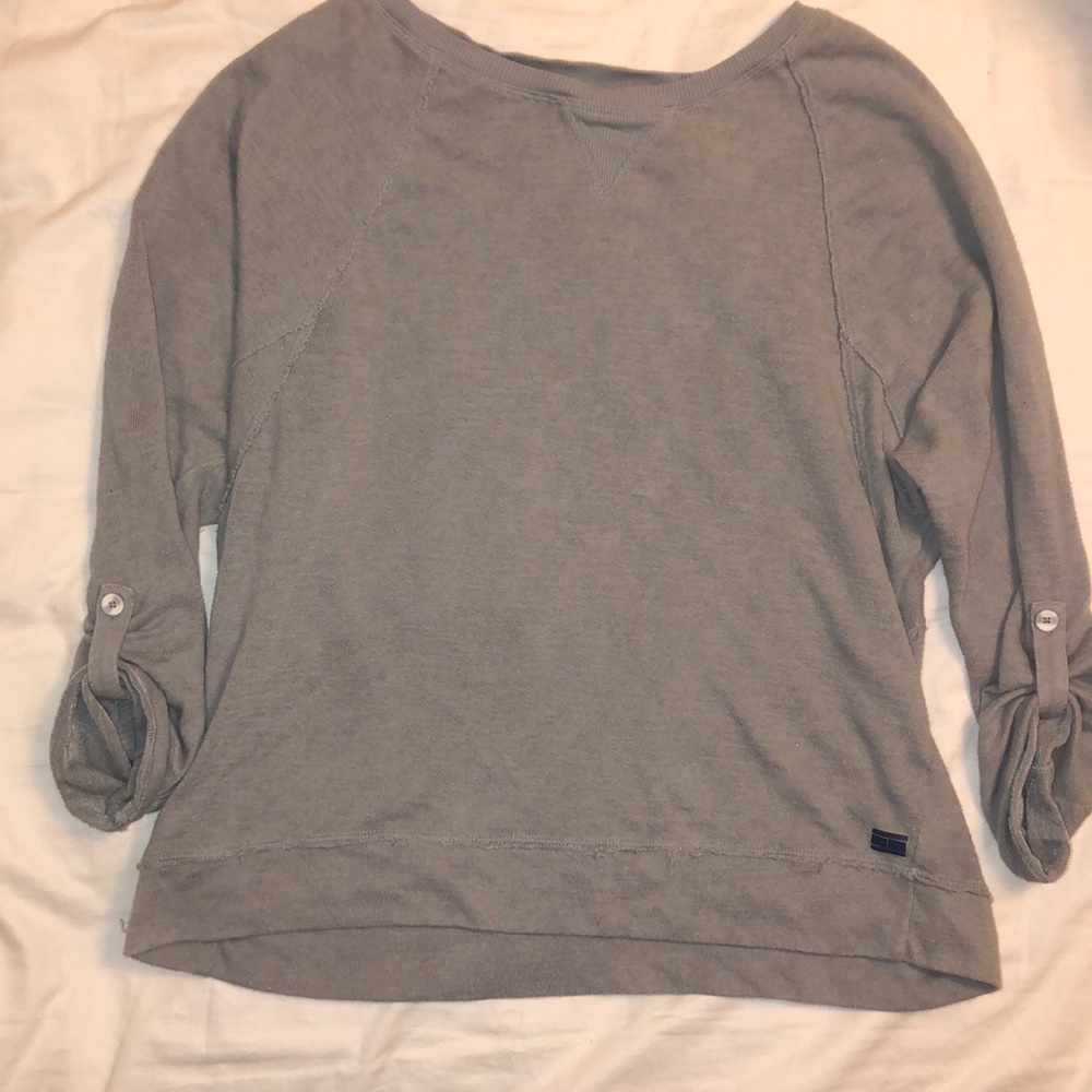 Tommy Hilfigure Sport Grey women’s shirt